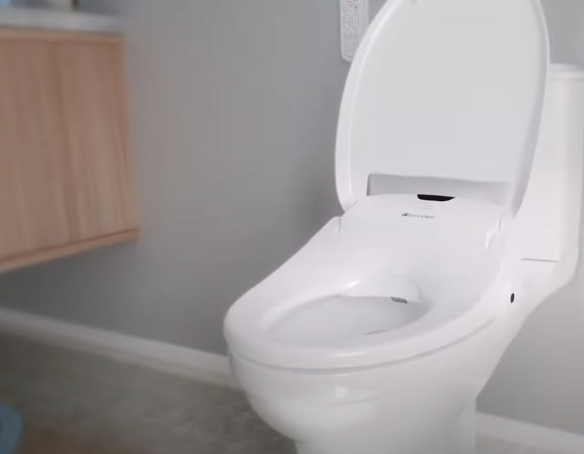 Smart toilets