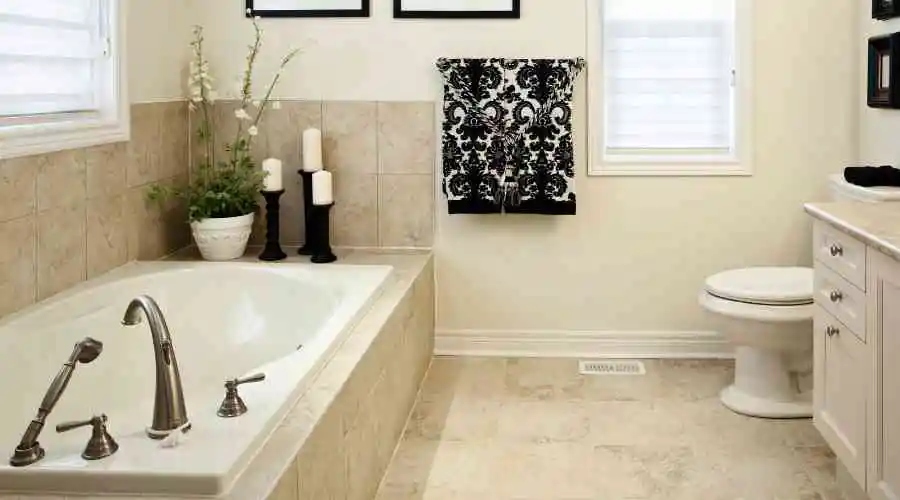Hotel Bathtub Refinishing & Ceramic Tile Surround Refinishing Solutions